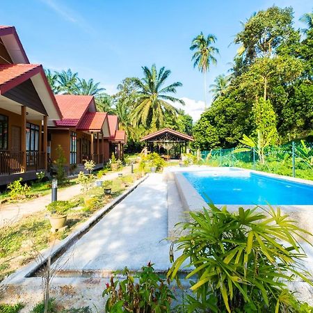 Cinta Abadi Resort Bidur Kültér fotó