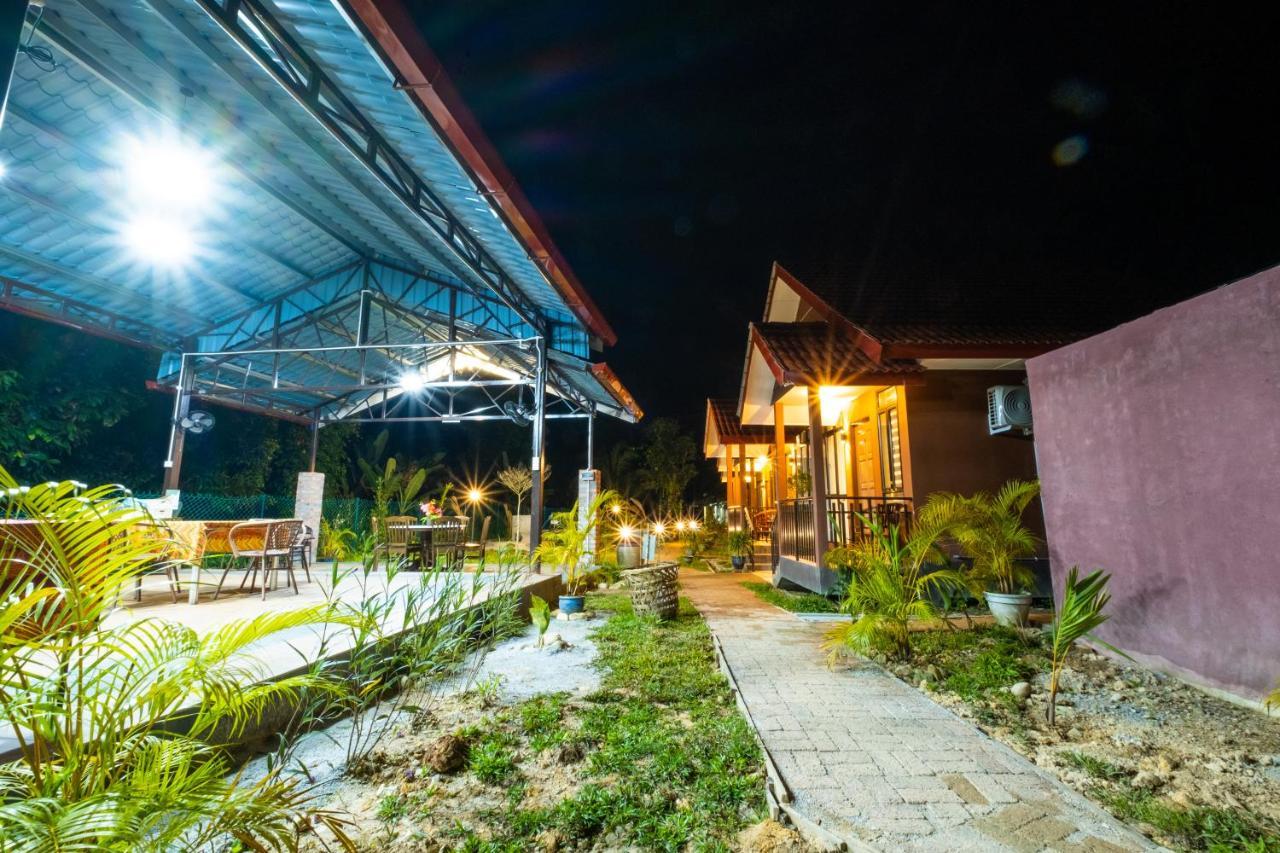 Cinta Abadi Resort Bidur Kültér fotó