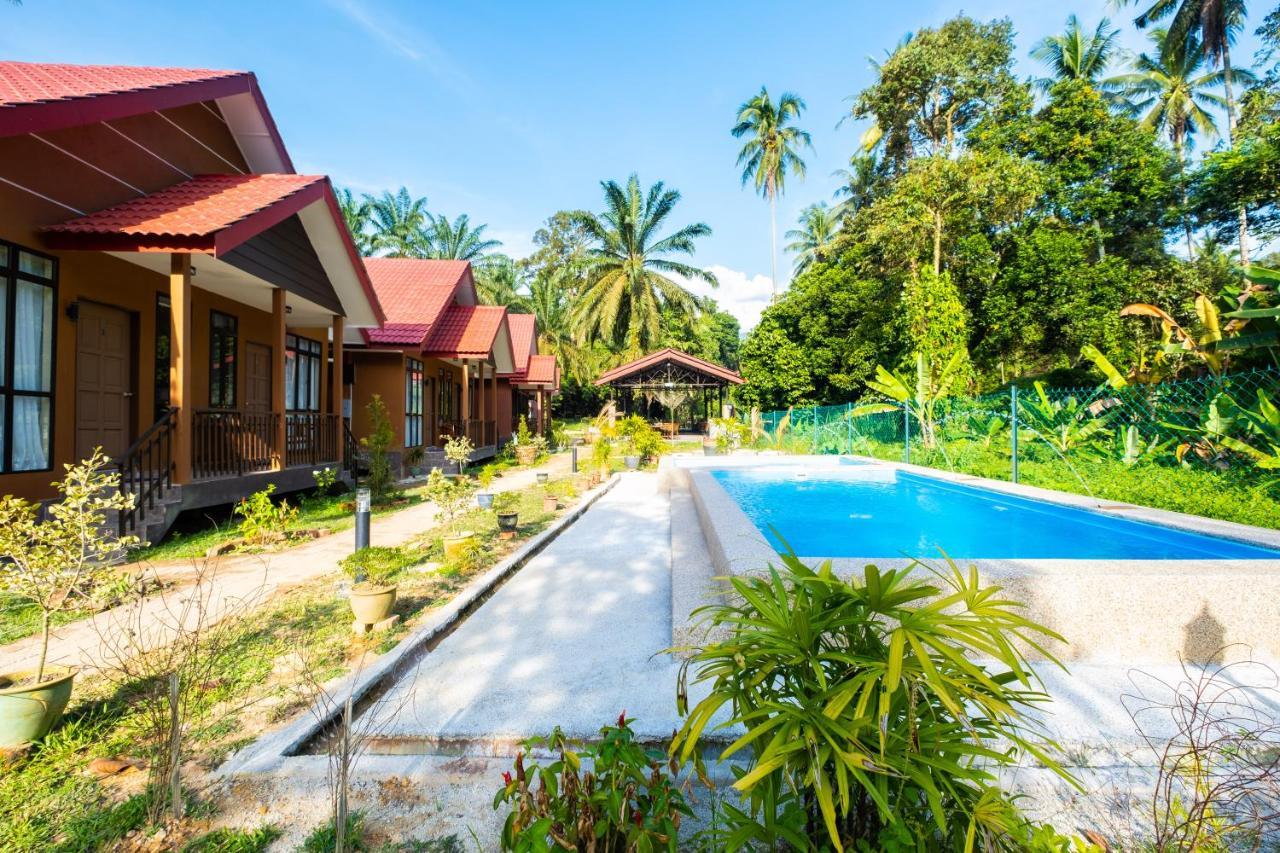 Cinta Abadi Resort Bidur Kültér fotó
