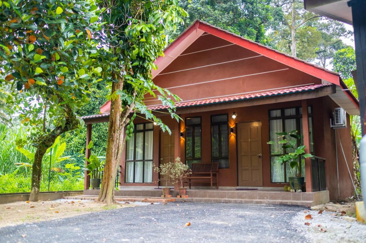 Cinta Abadi Resort Bidur Kültér fotó