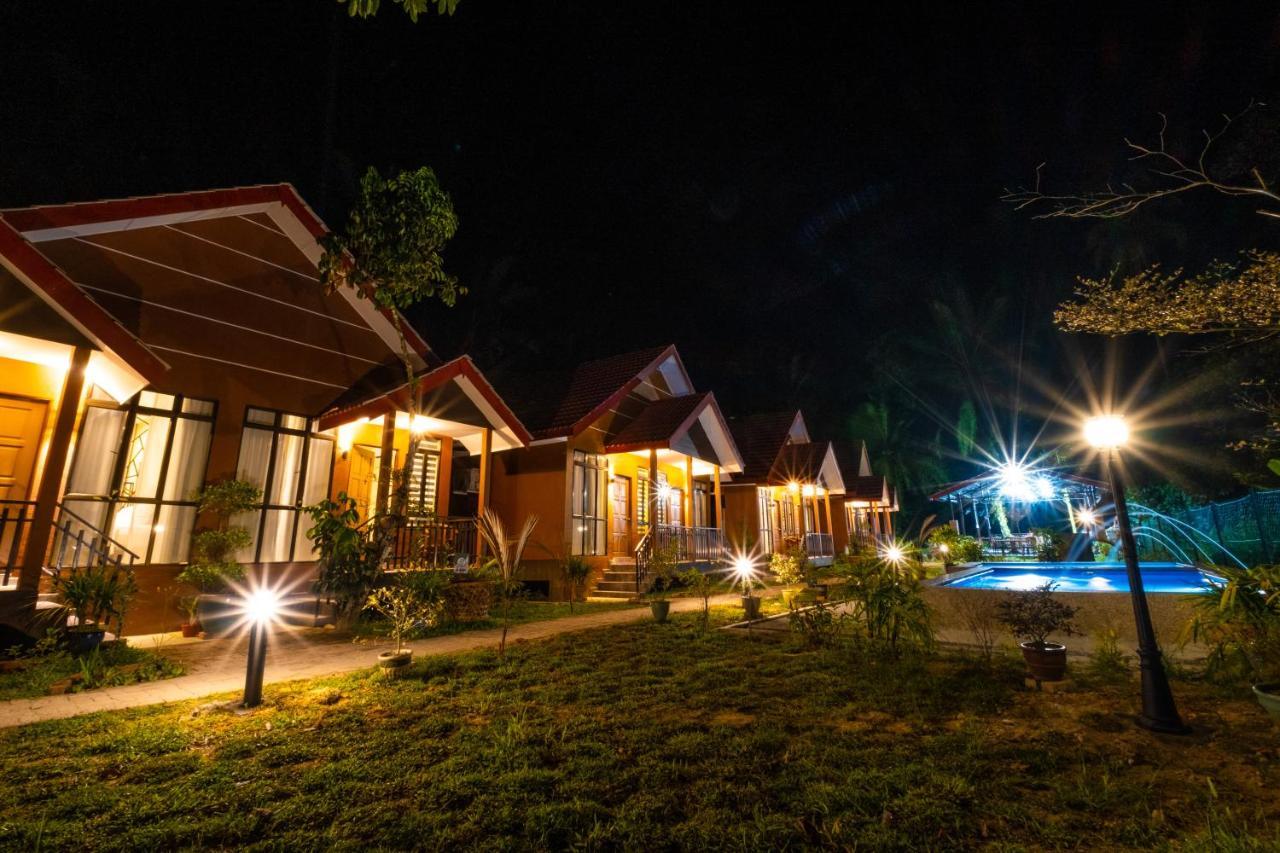 Cinta Abadi Resort Bidur Kültér fotó