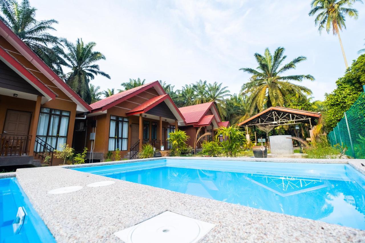 Cinta Abadi Resort Bidur Kültér fotó