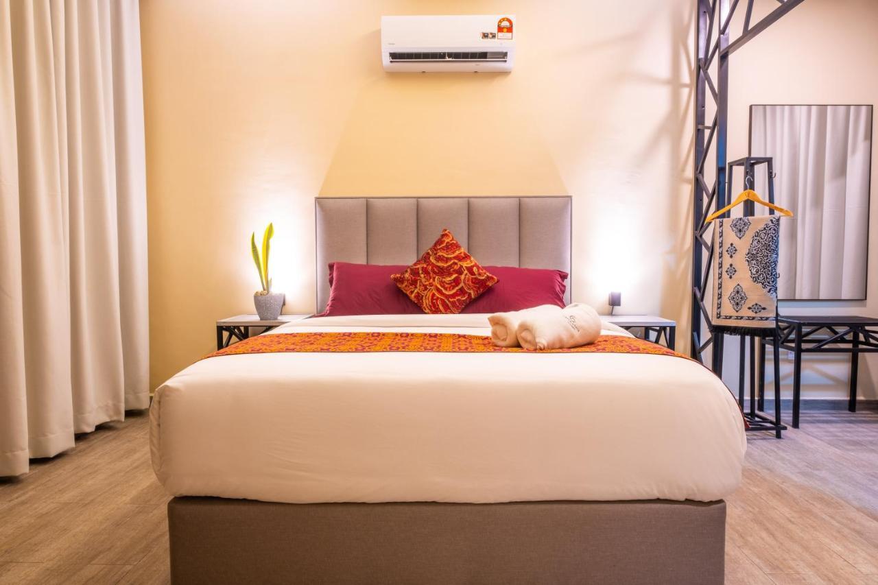 Cinta Abadi Resort Bidur Kültér fotó