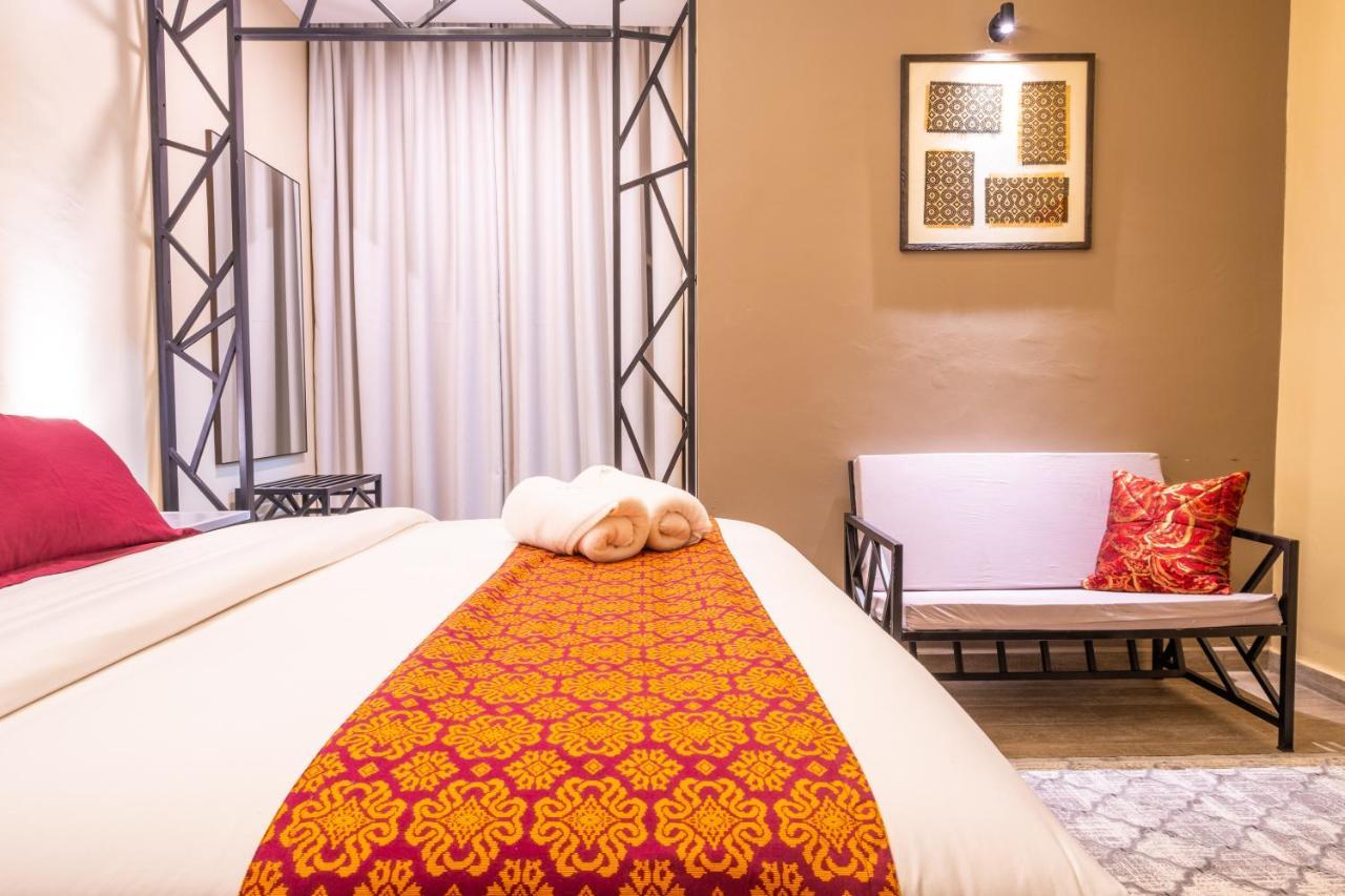 Cinta Abadi Resort Bidur Kültér fotó