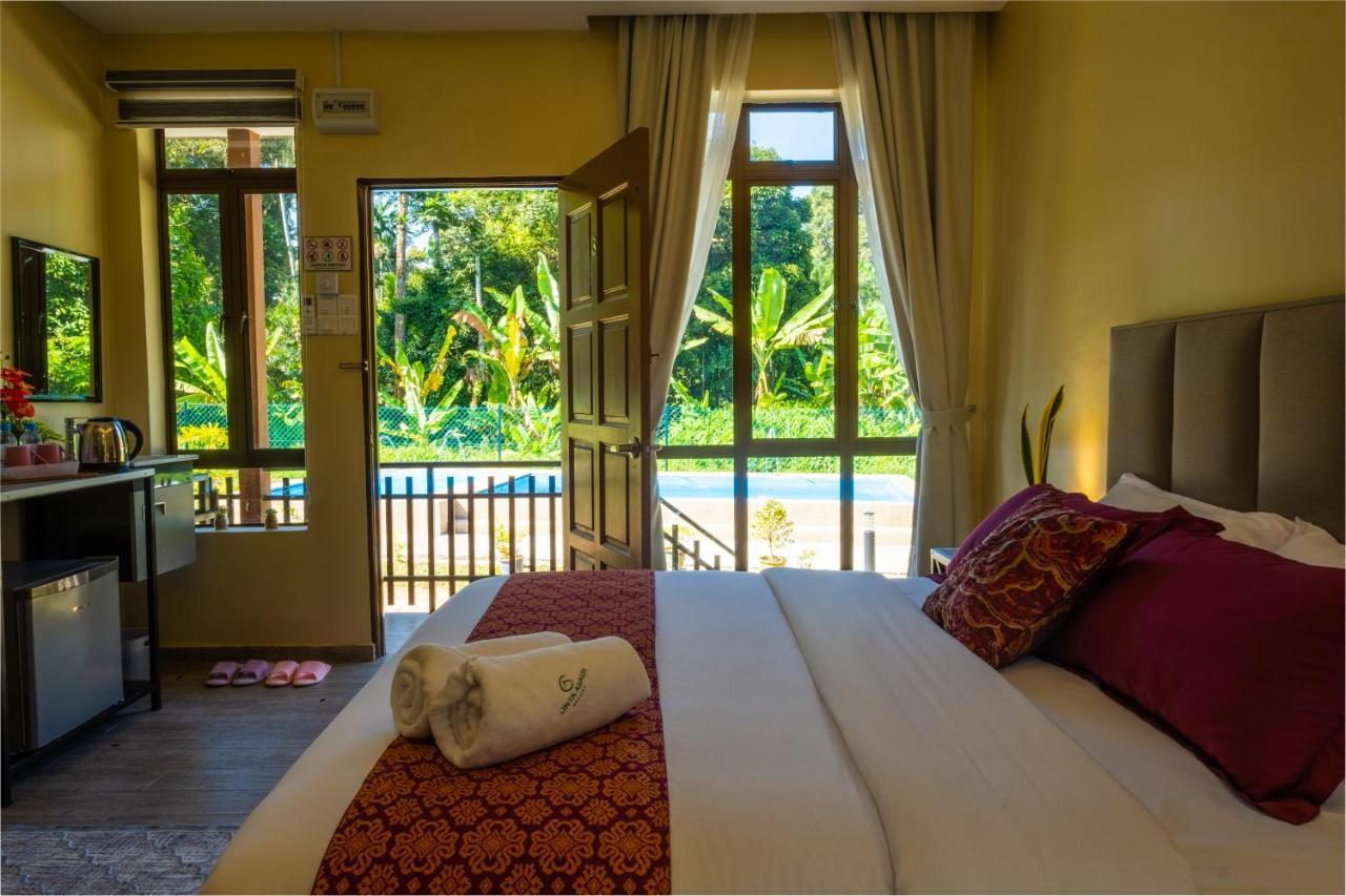 Cinta Abadi Resort Bidur Kültér fotó