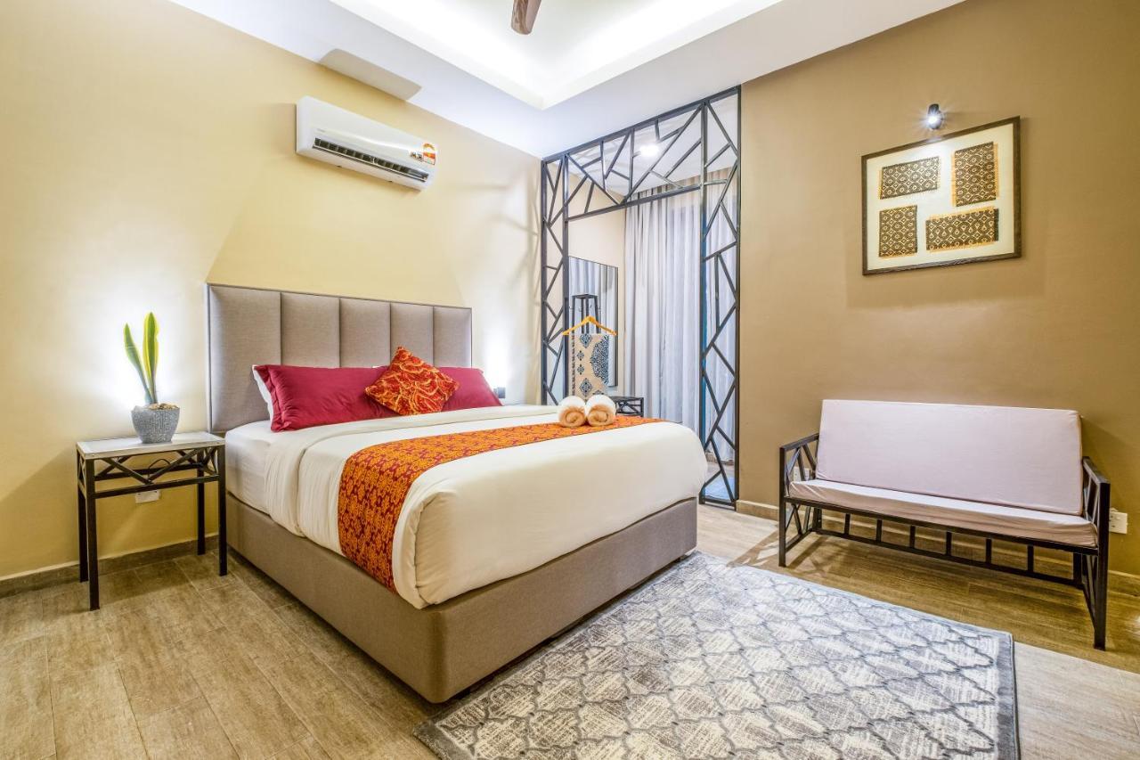 Cinta Abadi Resort Bidur Kültér fotó