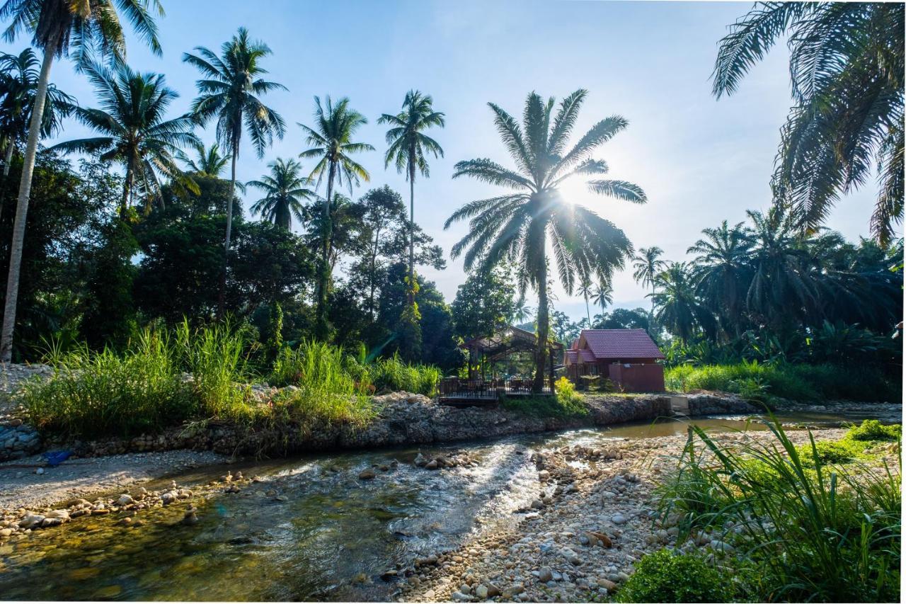 Cinta Abadi Resort Bidur Kültér fotó