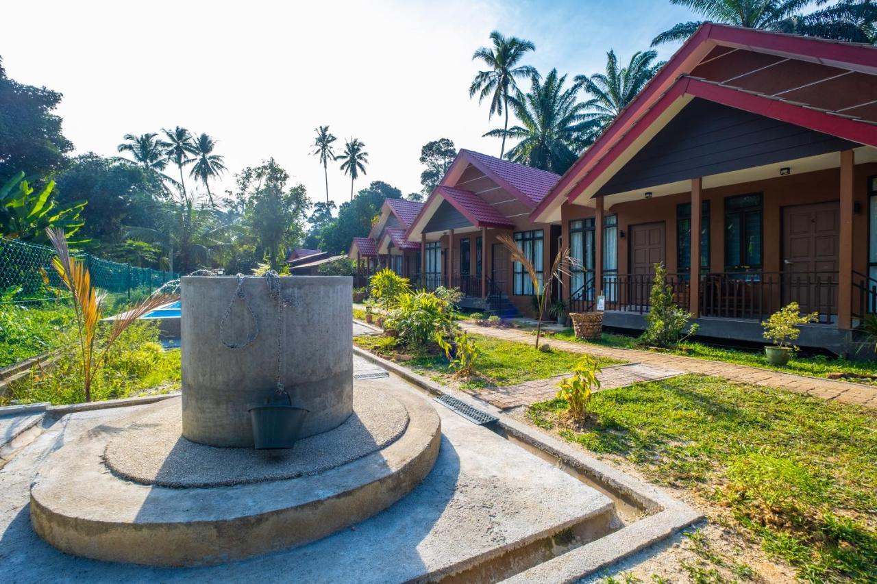 Cinta Abadi Resort Bidur Kültér fotó