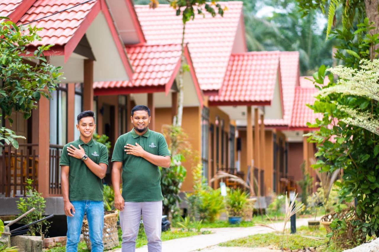 Cinta Abadi Resort Bidur Kültér fotó